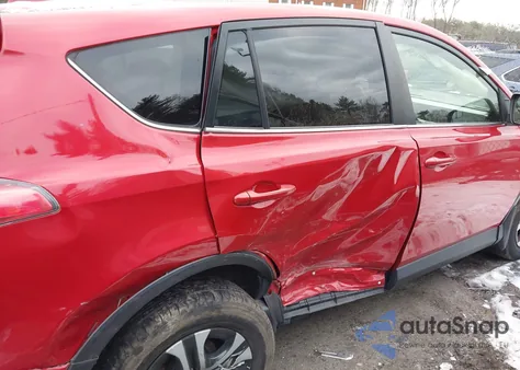 2017 Toyota Rav4 Le z USA, uszkodzony, nr VIN JTMBFREV8HJ159869